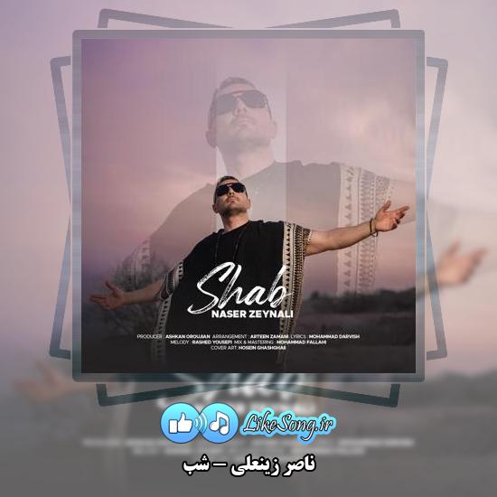 دانلود آهنگ ناصر زینعلی شب